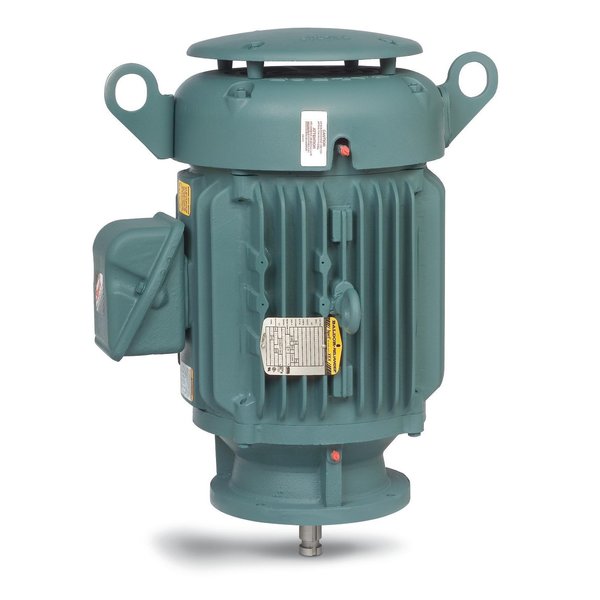 Baldor-Reliance 40Hp, 1775Rpm, 3Ph, 60Hz, 324Hp, 1254M, Tefc, F VHECP4110T